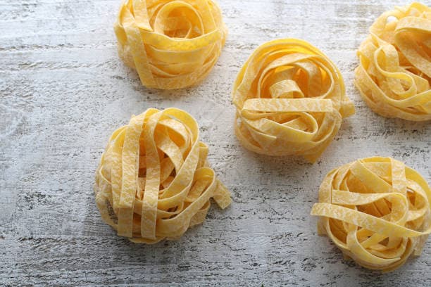 تصویر 3 از سفارش ماکارونی آشیانه ای با شرایط عالی